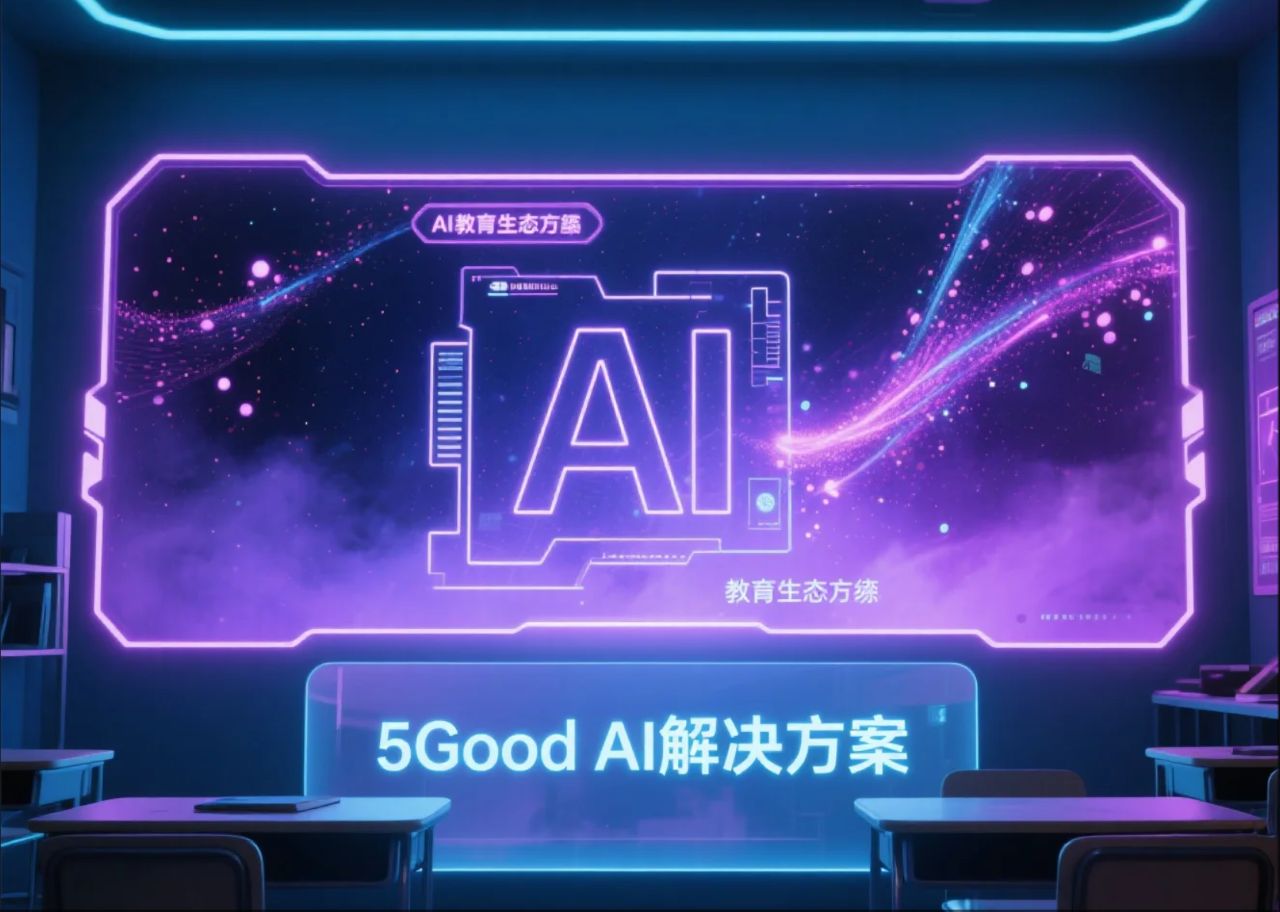 5Good AI 平台展示